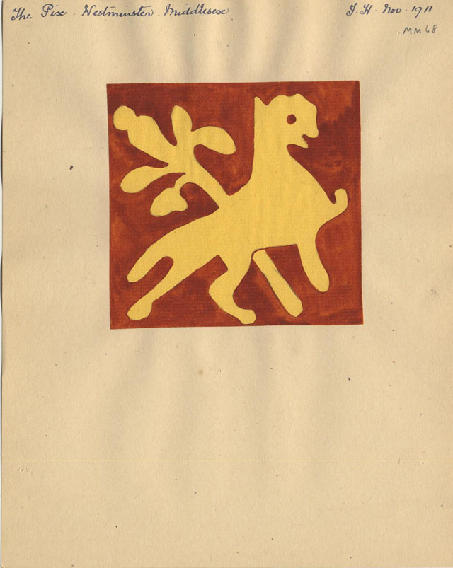 Middlesex (MM068) (Enlarged image size=80Kb)